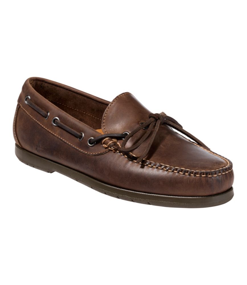 Men's Handsewn Moccasins, Camp Moc II