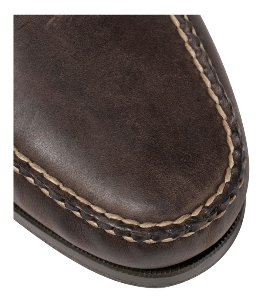 Men's Handsewn Moccasins, Camp Moc II