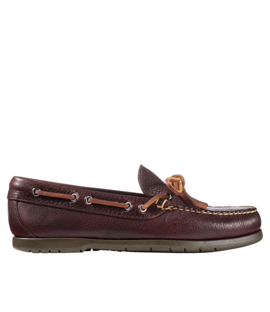 Men's Handsewn Moccasins, Camp Moc II