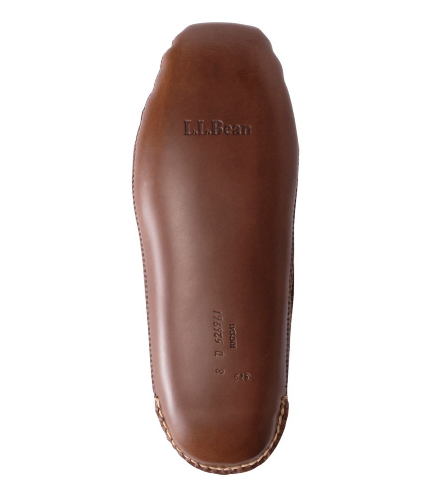 Men's Double Sole Slippers, Harris Tweed