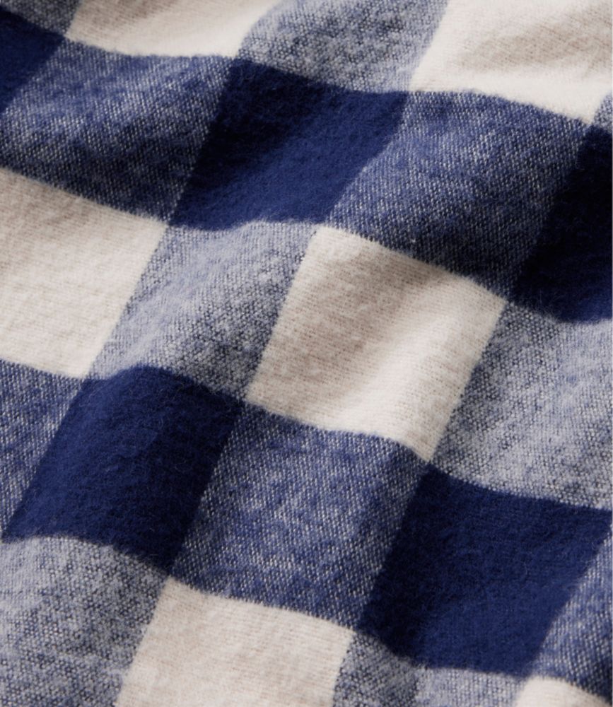 Women's Vintage Chamois Shirt, Blue Tide Plaid, small image number 5