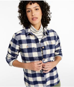 CLONE: Women's Chamois Shirt Vintage, New