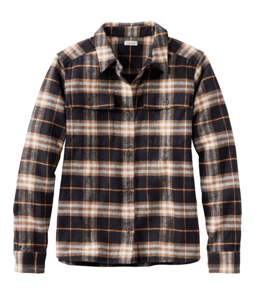 Faded Black Plaid