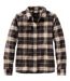  Color Option: Faded Black Plaid, $74.