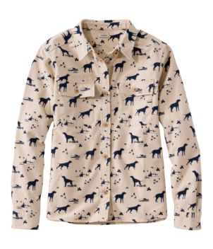 Women's Chamois Shirt Vintage, New