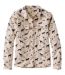  Color Option: Oyster Tan Dog Print, $74.