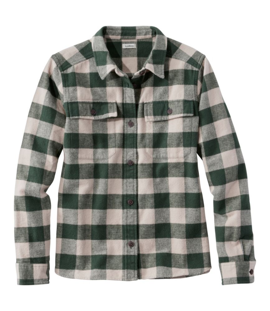Thyme/Oyster Tan Plaid