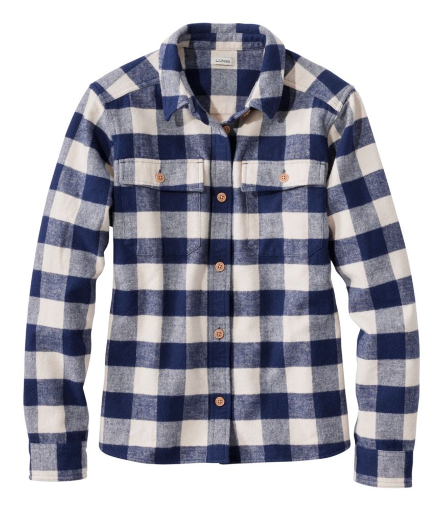 Classic Navy/Sailcloth Plaid