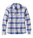  Color Option: Blue Tide Plaid, $74.
