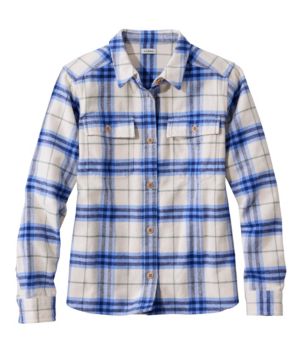 Women's Vintage Chamois Shirt, New
