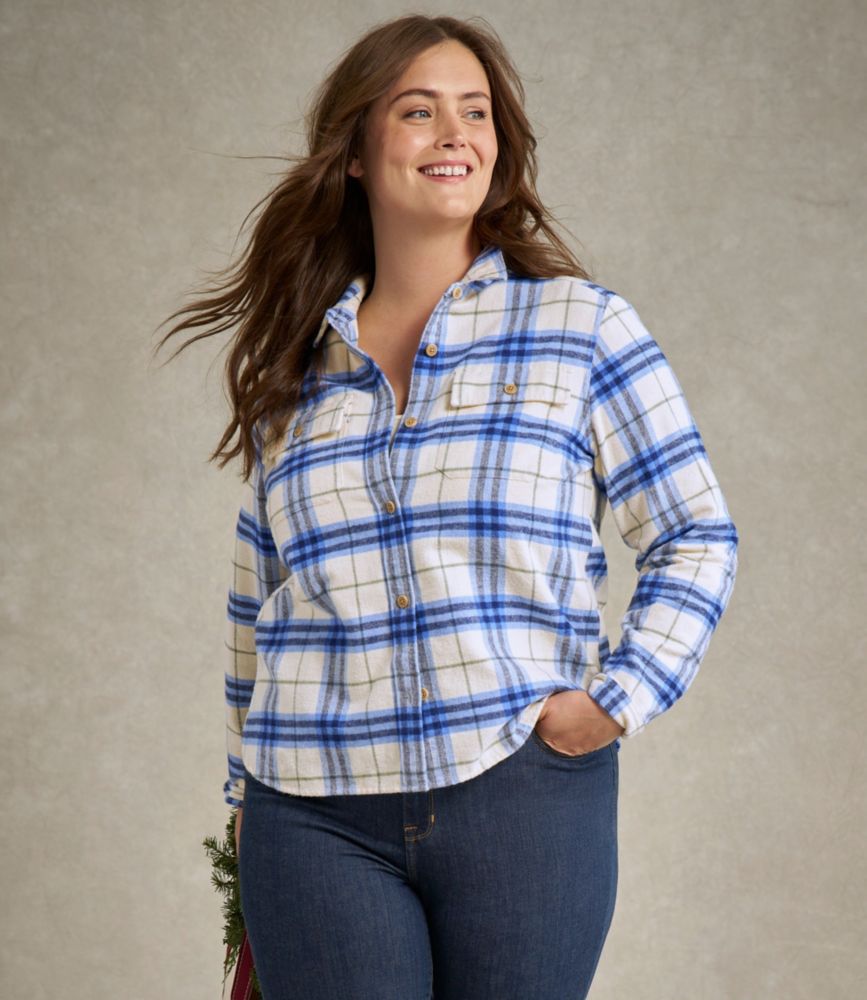 Women's Vintage Chamois Shirt