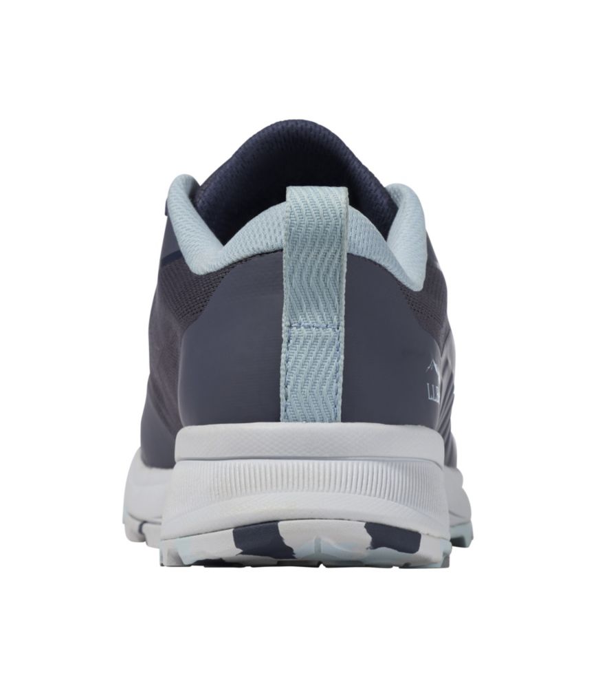 Women's Elevation Trail Shoes, Waterproof, Dark Steel Gray, small image number 3