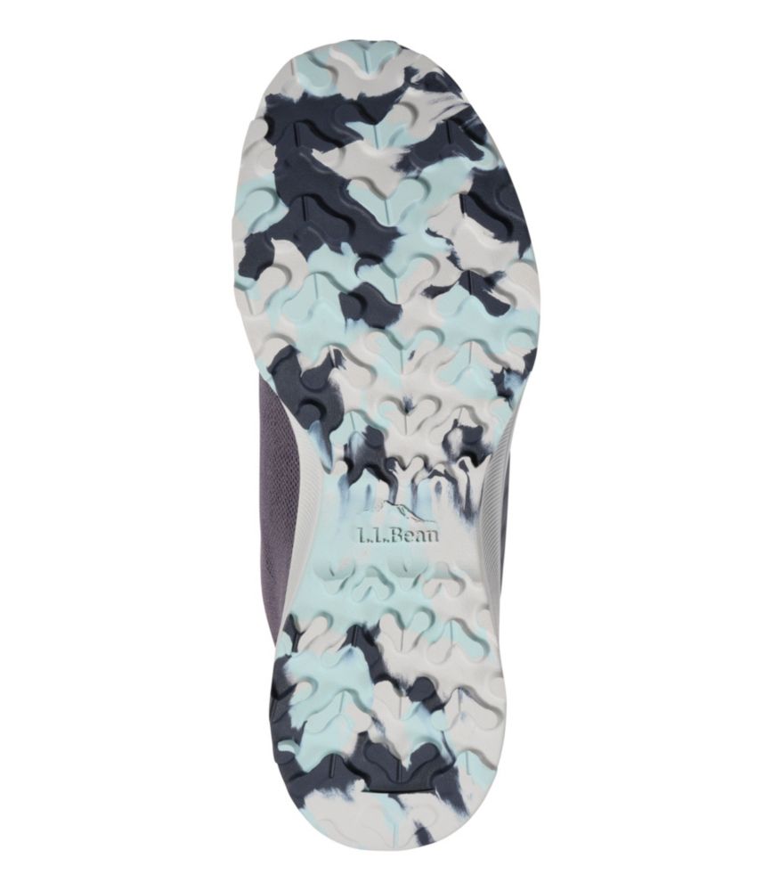 Women's Elevation Trail Shoes, Waterproof, Dark Steel Gray, small image number 5