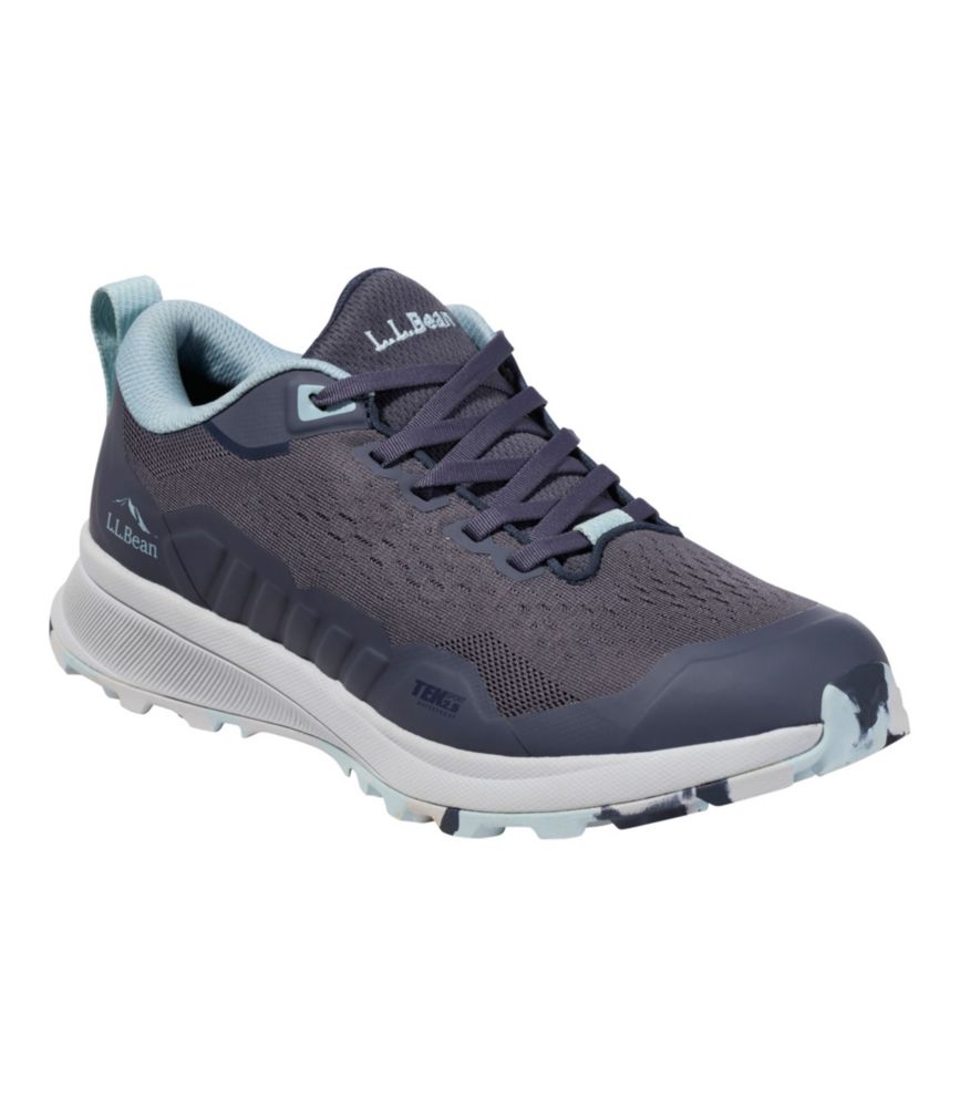 Women's Elevation Trail Shoes, Waterproof, Dark Steel Gray, small image number 6