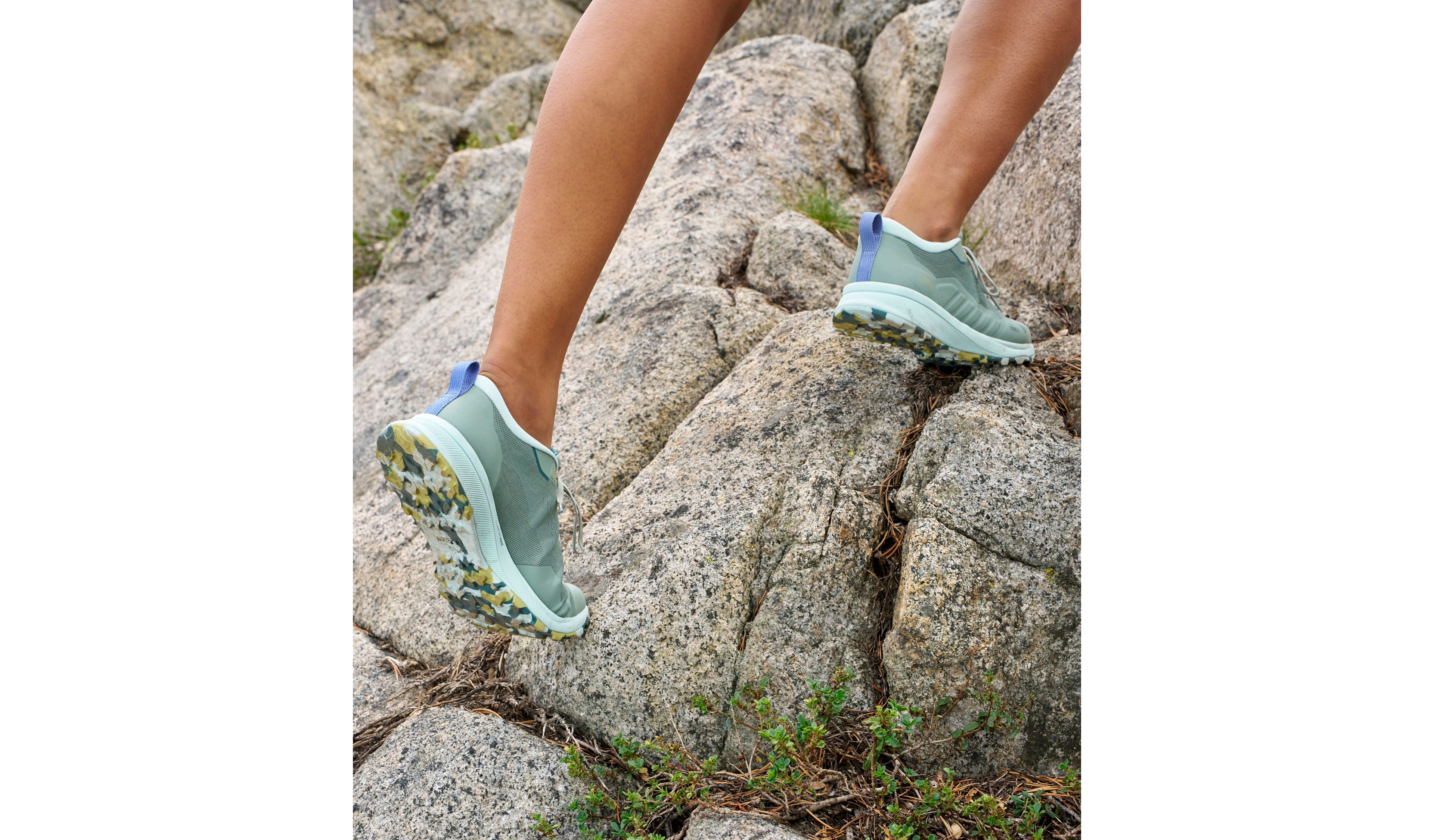 Women's Elevation Trail Shoes, Waterproof
