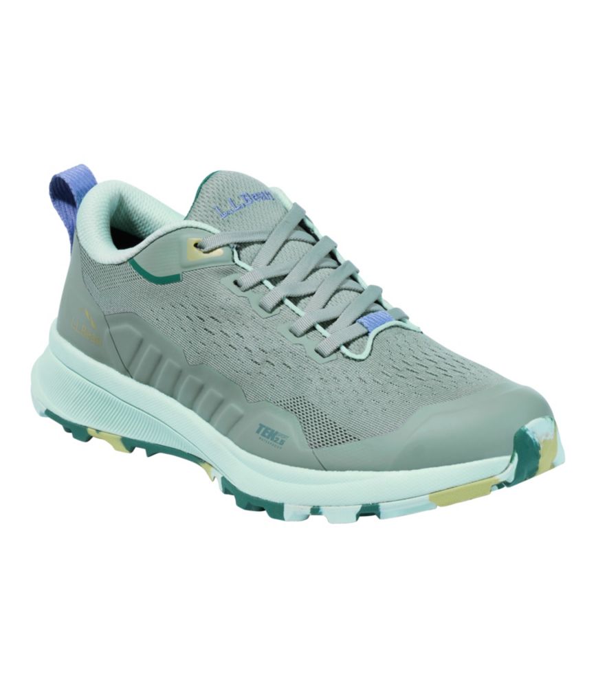 Women's Elevation Trail Shoes, Waterproof