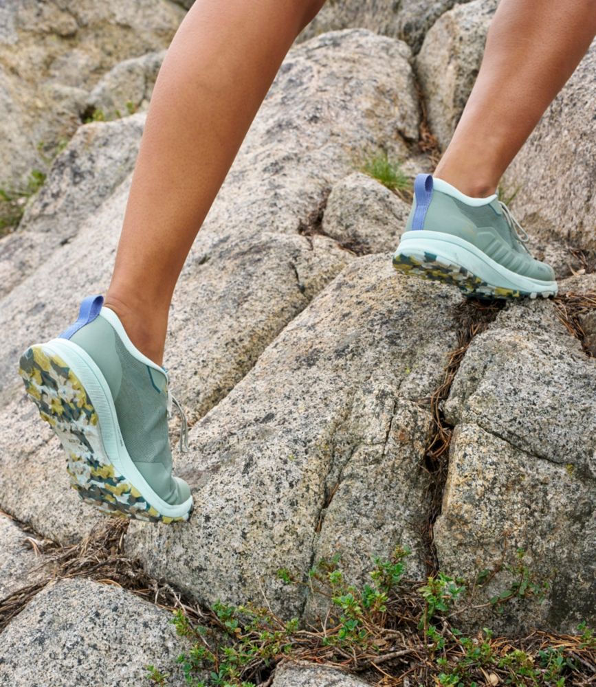Women's Elevation Trail Shoes, Waterproof