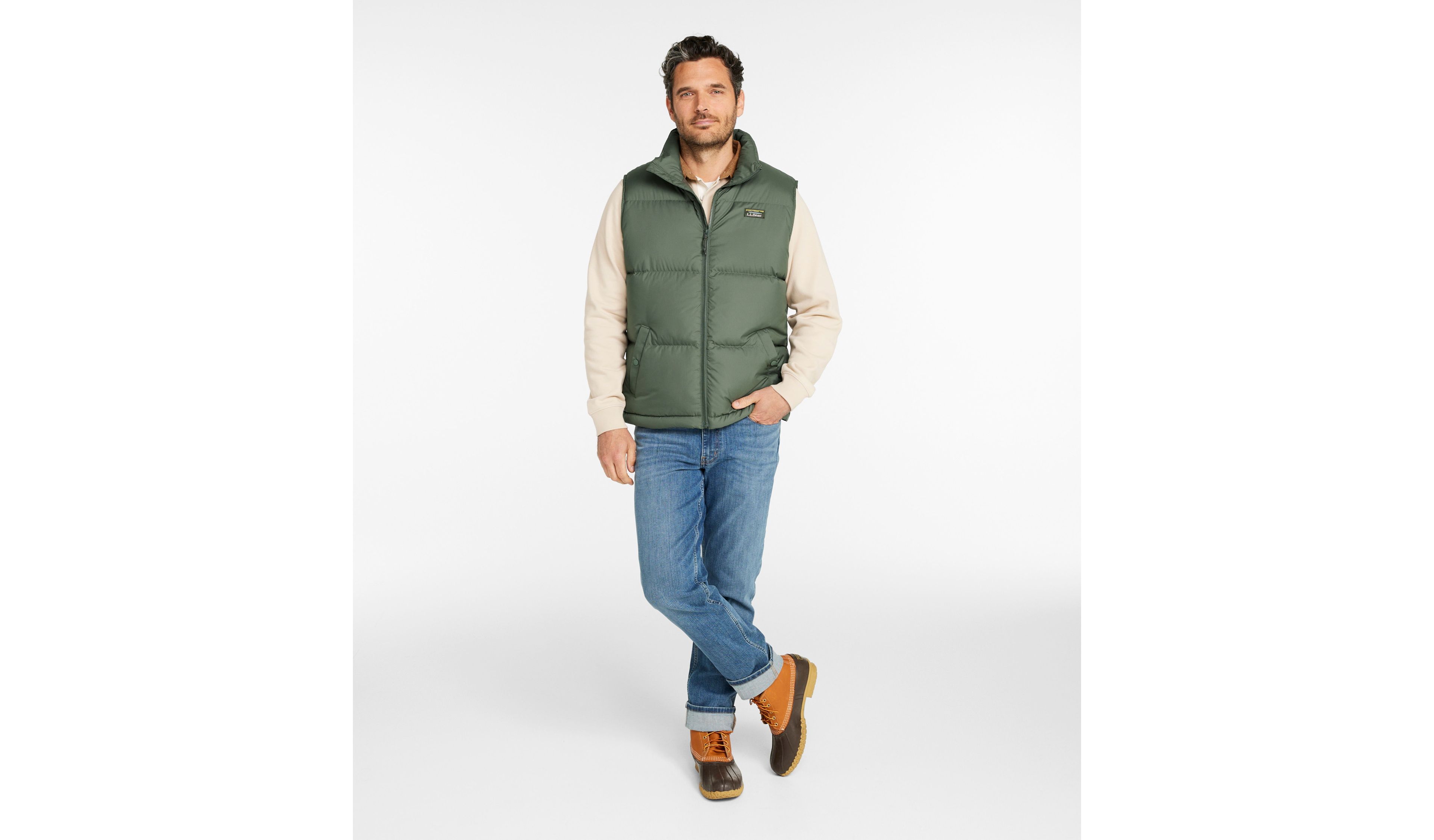 Men's Mountain Classic Down Vest