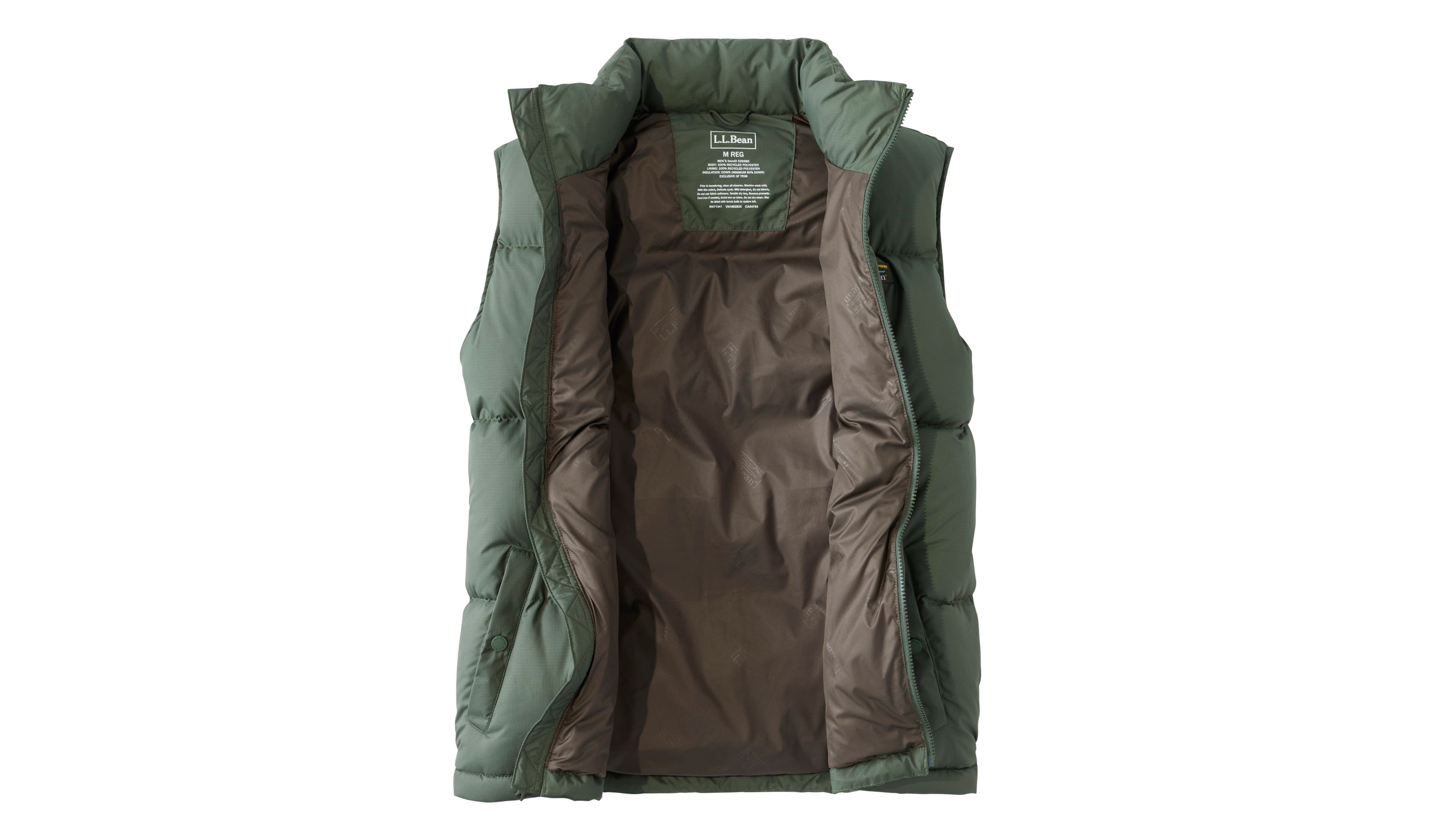 Men's Mountain Classic Down Vest