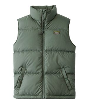 Men's Mountain Classic Down Vest