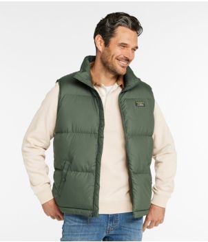 Men's Mountain Classic Down Vest, New