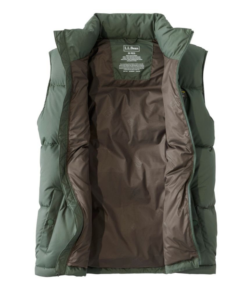 Men's Mountain Classic Down Vest
