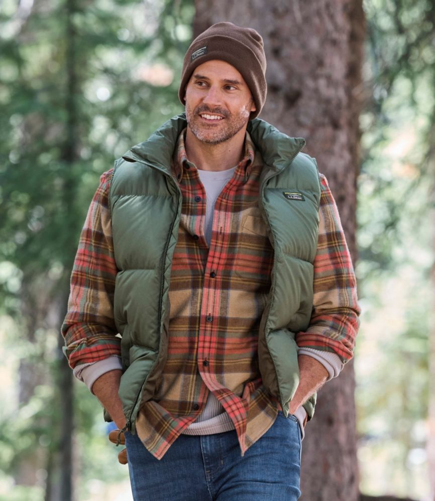 Men's Mountain Classic Down Vest