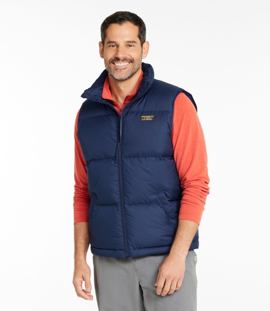 Men's Mountain Classic Down Vest