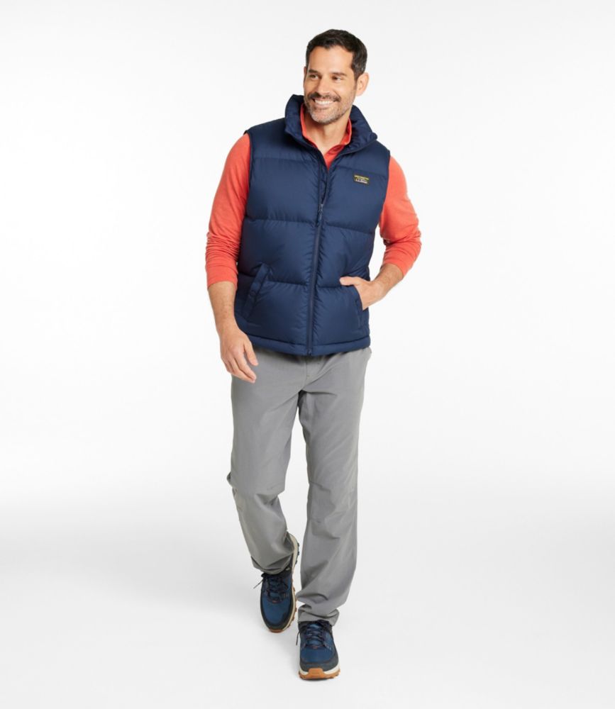 Men's Mountain Classic Down Vest