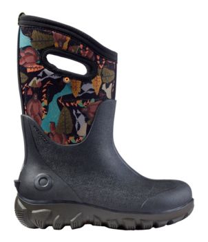 Kids' Bogs Classic Boots, Yeti, New