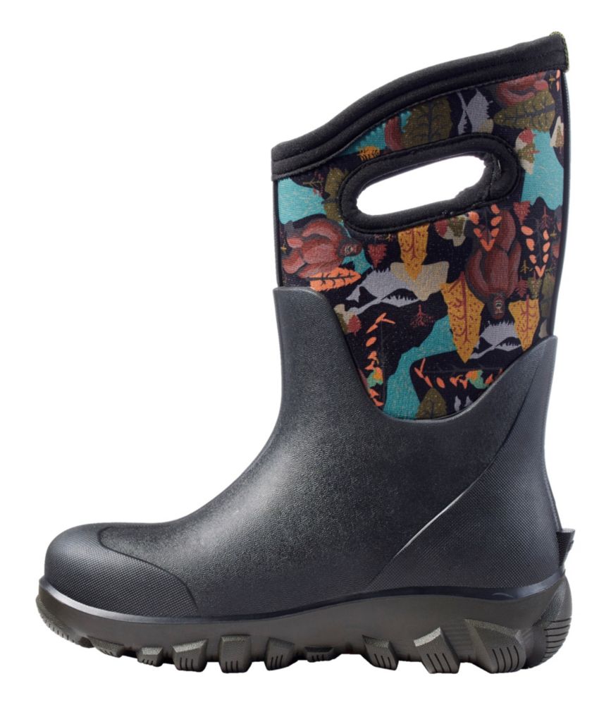 Kids' Bogs Classic Boots, Yeti