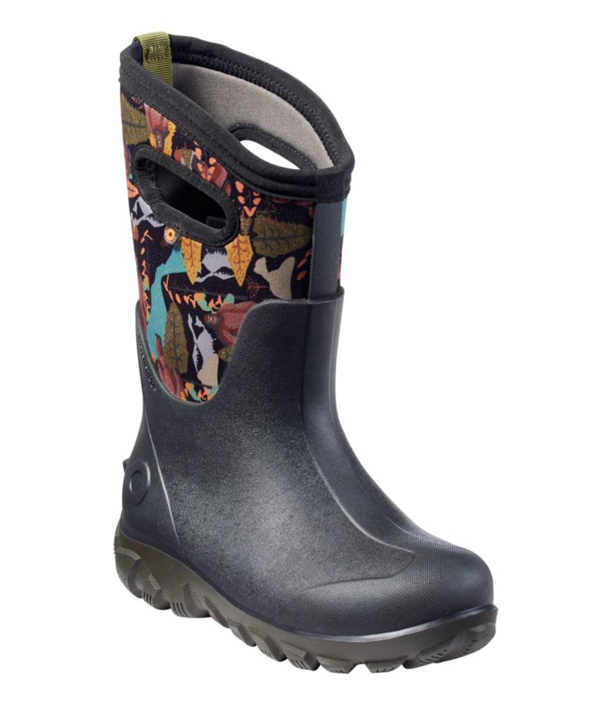 Kids' Bogs Classic Boots, Yeti
