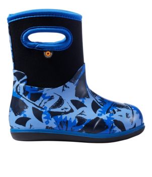Toddlers' Baby Bogs, Classic Sharks, New