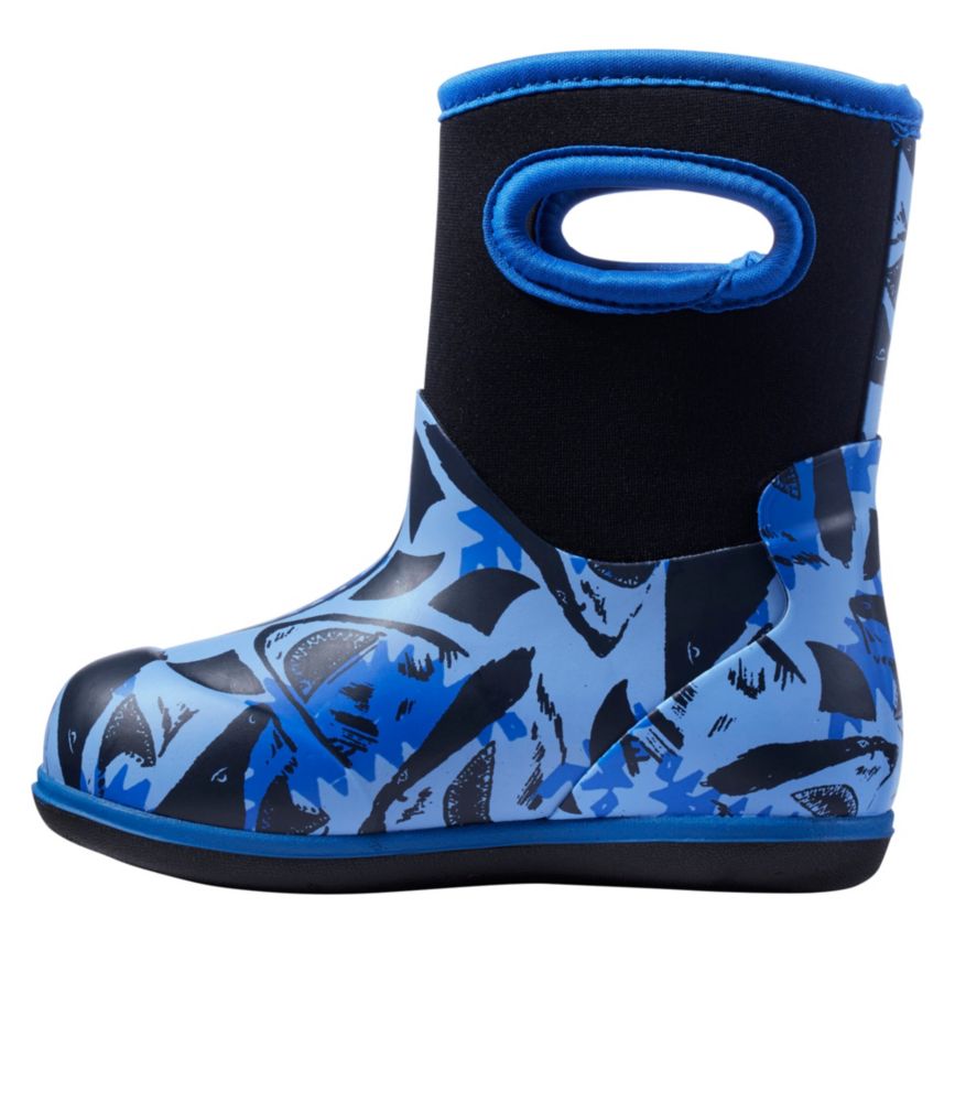 Toddlers' Baby Bogs, Classic Sharks