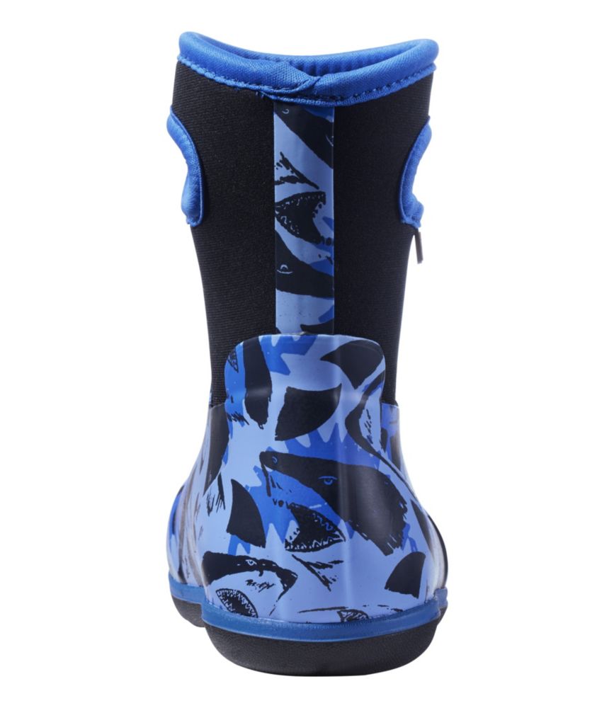 Toddlers' Baby Bogs, Classic Sharks