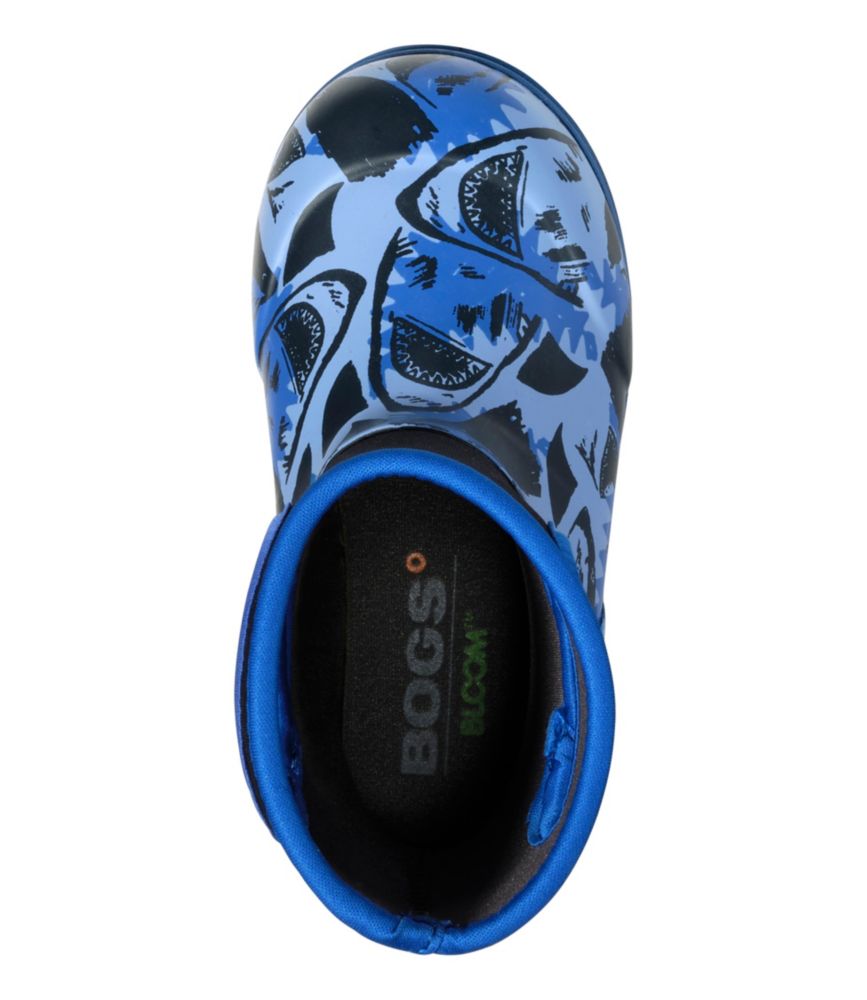 Toddlers' Baby Bogs, Classic Sharks