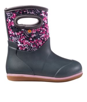 Toddlers' Baby Bogs, Classic Impressionist Floral, New