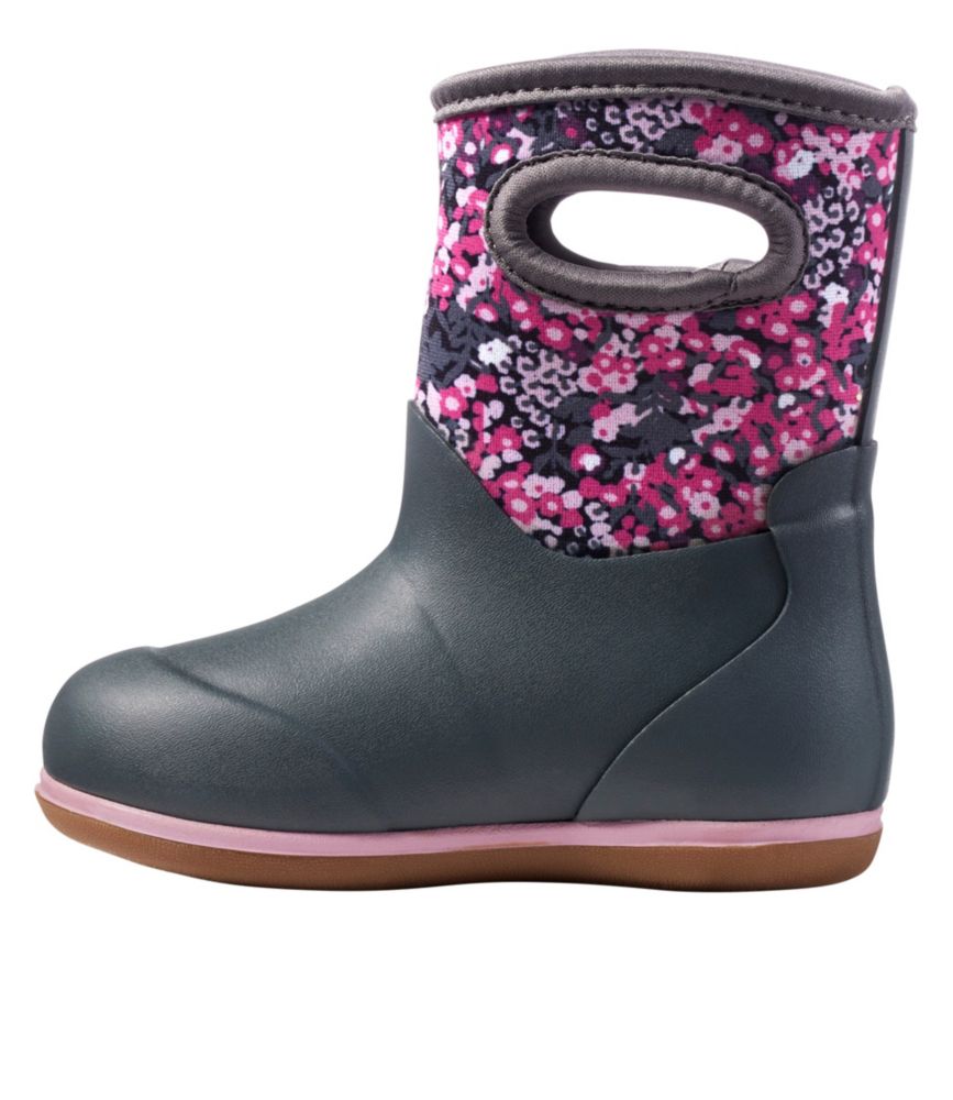 Toddlers' Baby Bogs, Classic Impressionist Floral