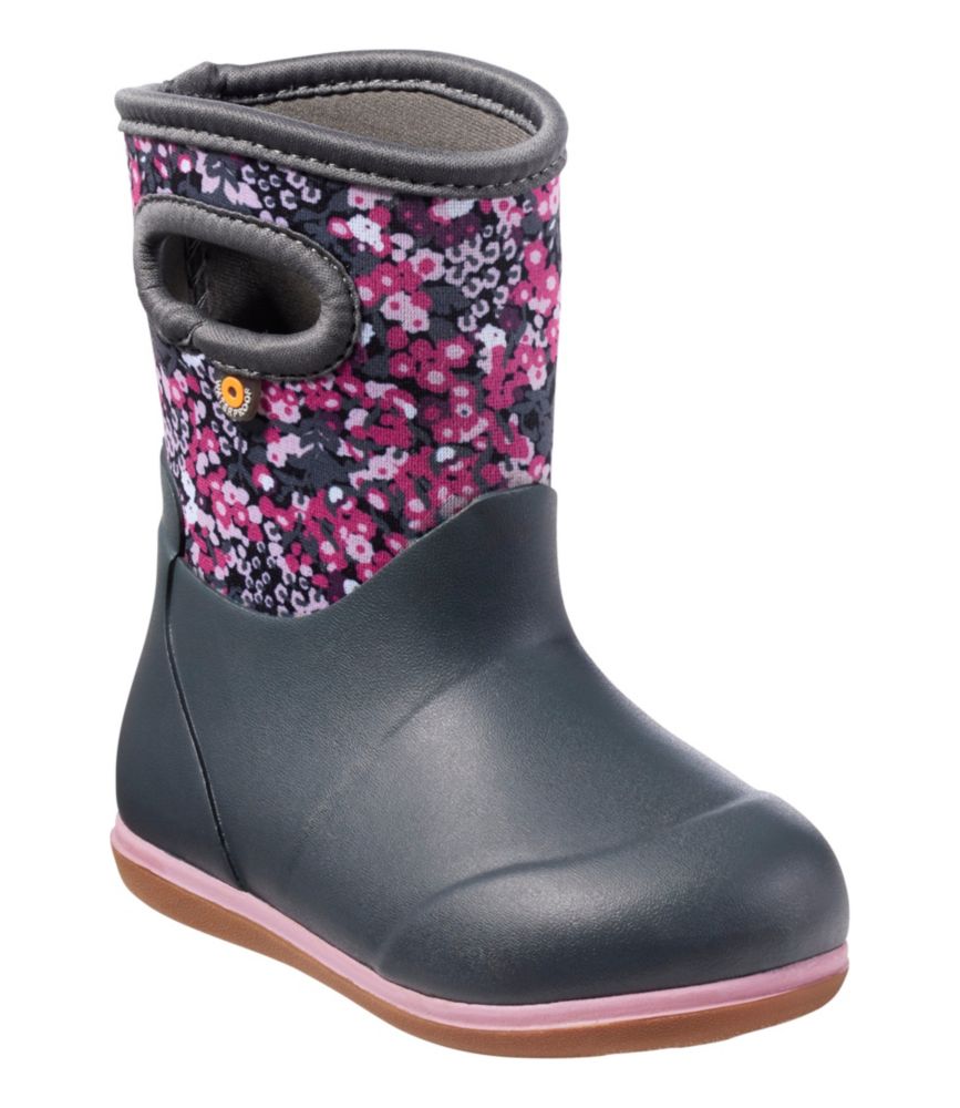 Toddlers' Baby Bogs, Classic Impressionist Floral