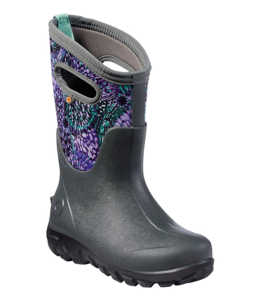 Kids' Bogs Classic Boots, Dandelion
