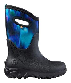 Kids' Bogs Classic Boots, Northern Lights, New