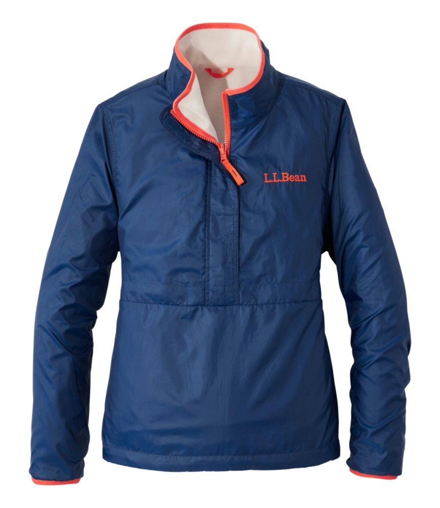 Women's Bean's Classic Reversible Anorak