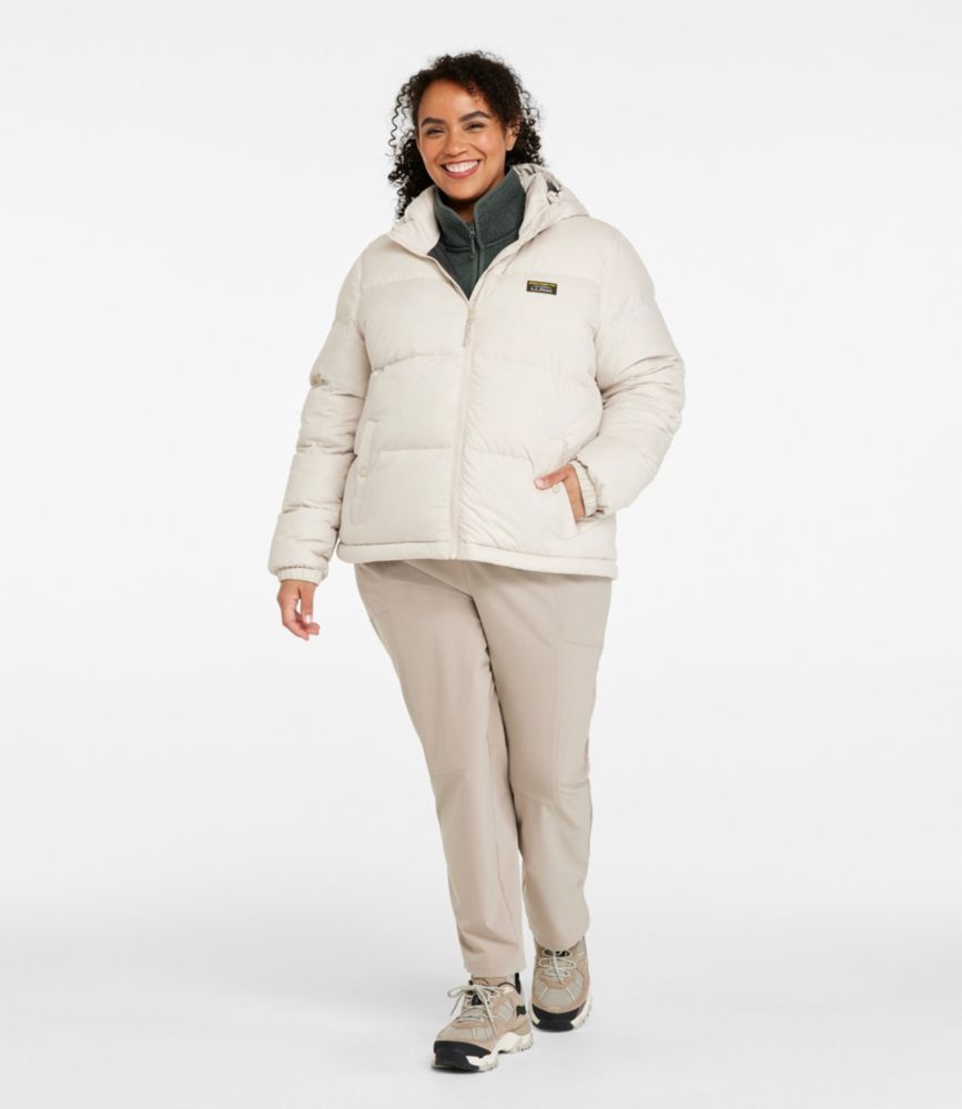 Women's Mountain Classic Down Jacket, Midnight Black, small image number 4