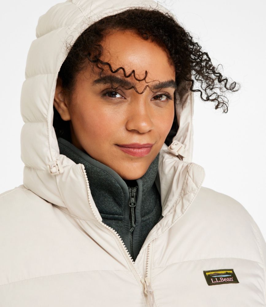 Women's Mountain Classic Down Jacket, Midnight Black, small image number 6