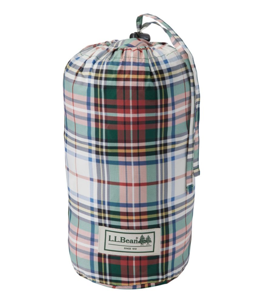 Adults' Bean's Trail Model Down Vest '82, Print