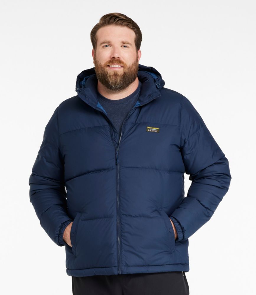 Men's Mountain Classic Down Jacket