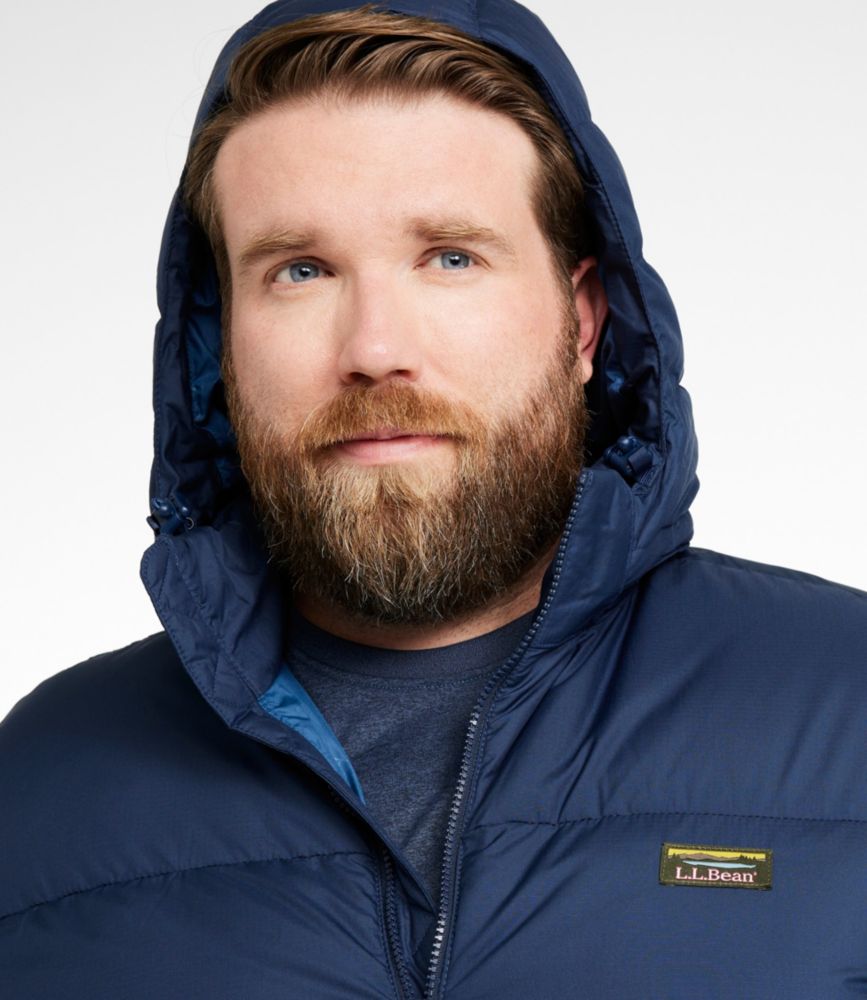 Men's Mountain Classic Down Jacket