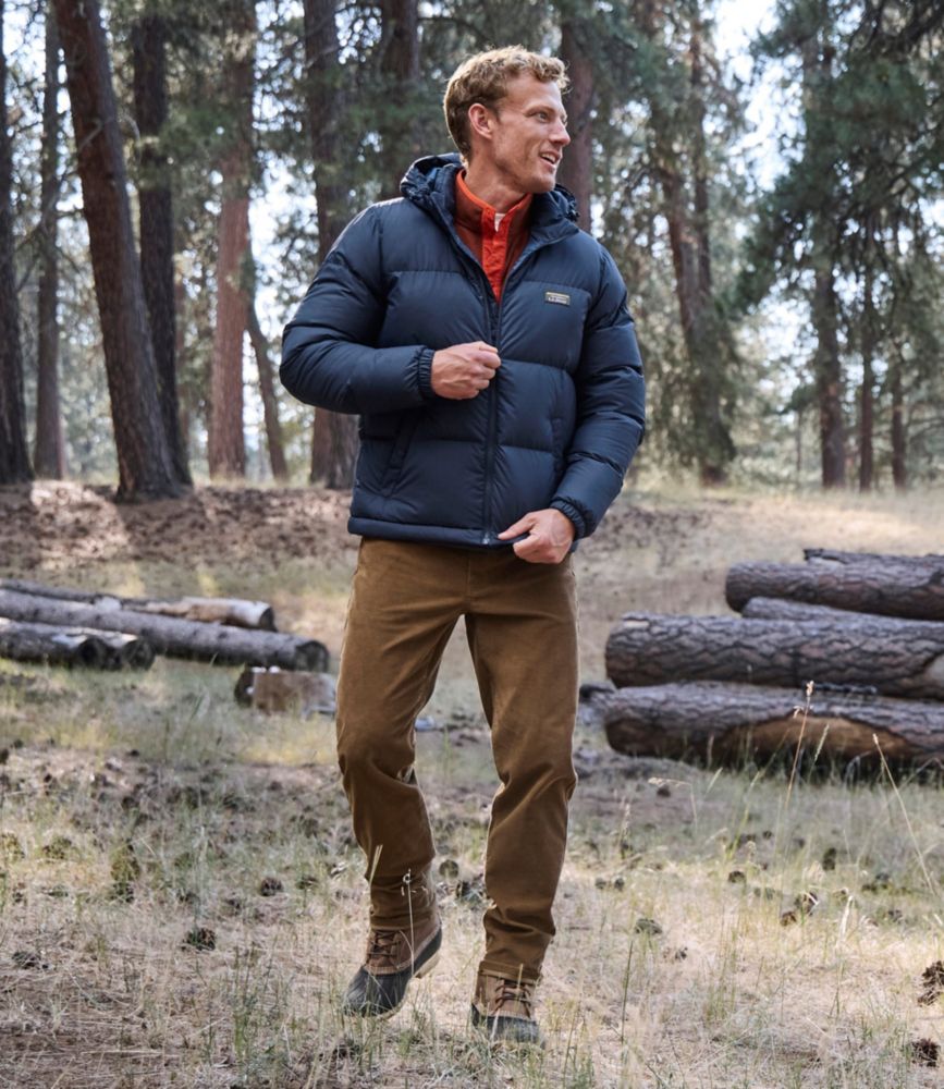 Men's Mountain Classic Down Jacket