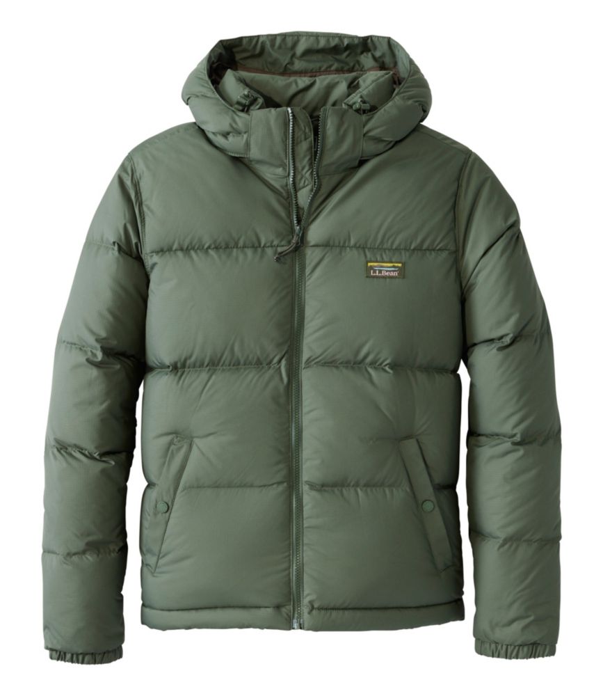 Men's Mountain Classic Down Jacket