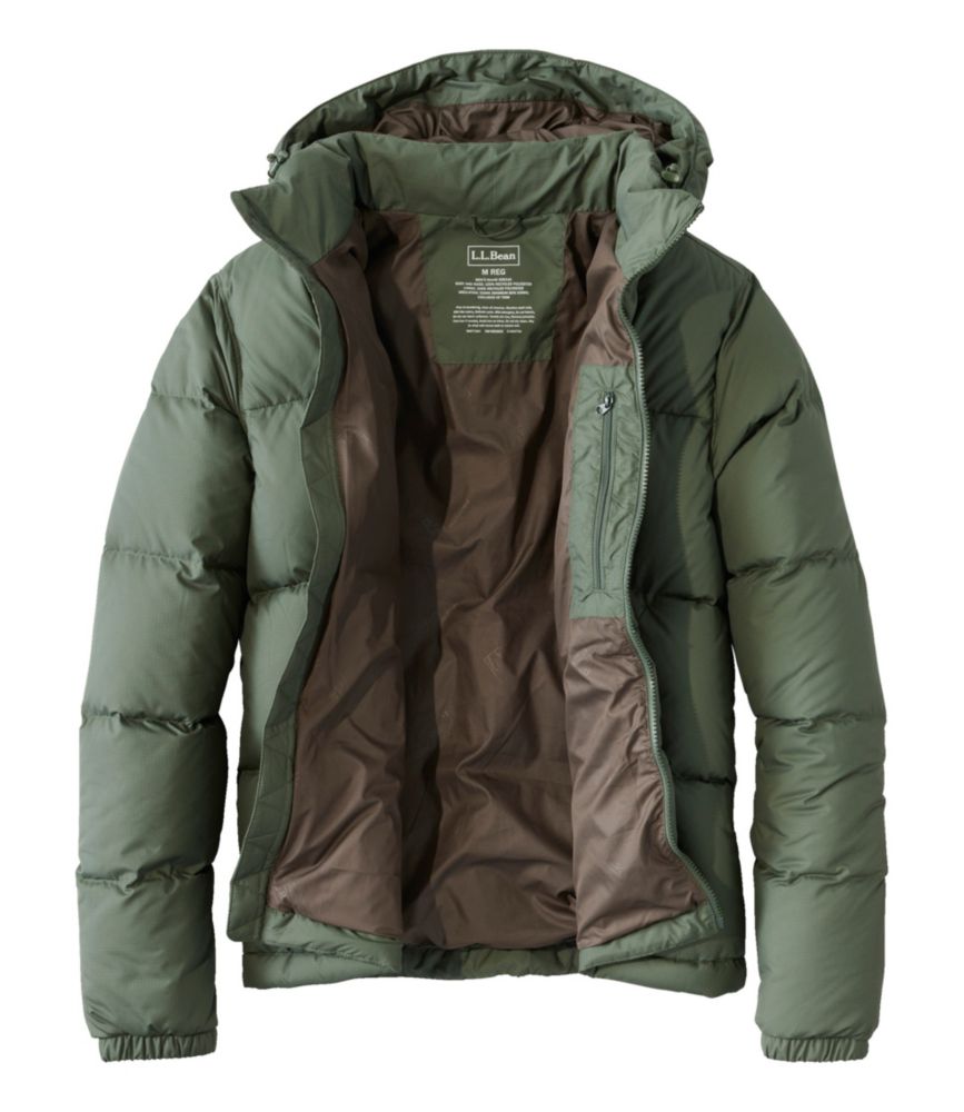 Men's Mountain Classic Down Jacket